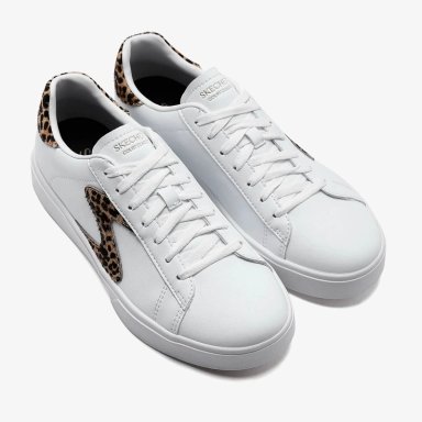 ZAPATILLAS URBANAS MUJER SKECHERS EDEN LX - FEELING FIERCE 185003-WTAN - 4