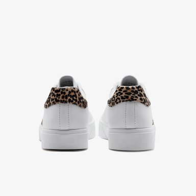 ZAPATILLAS URBANAS MUJER SKECHERS EDEN LX - FEELING FIERCE 185003-WTAN - 5