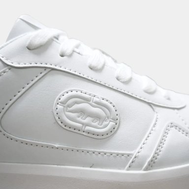 ZAPATILLAS HOMBRE URBANAS ECKO YORK BLANCO - 4