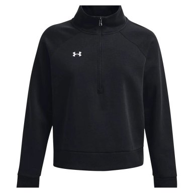 POLERON POLAR LIFESTYLE MUJER UNDER ARMOUR NEGRO - 1