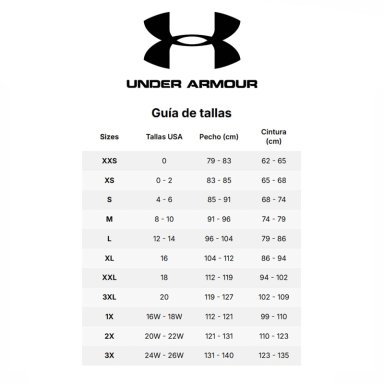 POLERON POLAR LIFESTYLE MUJER UNDER ARMOUR NEGRO - 3