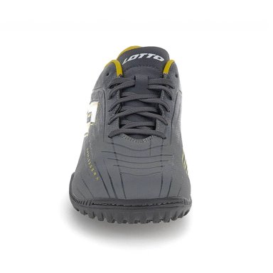 ZAPATILLA DE BABY FUTBOL HOMBRE TF LOTTO SOLISTA GRIS - 3