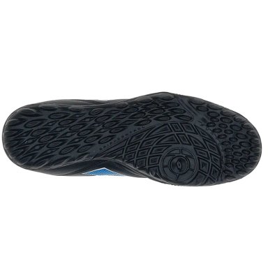 ZAPATILLA DE BABY FUTBOL HOMBRE LOTTO STADIO 705 TF NEGRO AZUL - 5
