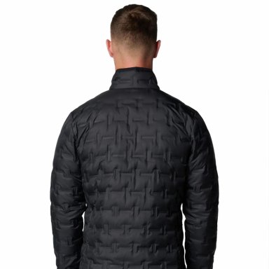 PARKA HOMBRE COLUMBIA STEENS MOUNTAIN FULL ZIP 2.0 NEGRO - 5