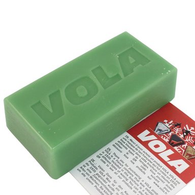 VOLA CERA BASE SLALOM ESTÁNDAR 200G VERDE - 1