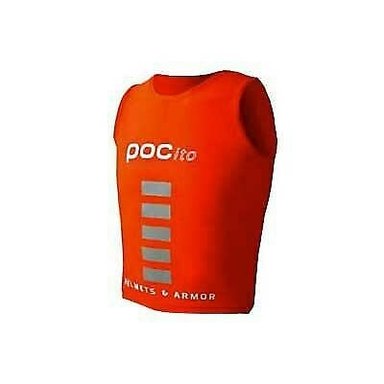DORSAL DE SEGURIDAD DE SKI NIÑOS POCITO - 1