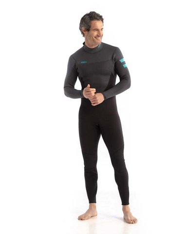 TRAJE AGUA LARGO HOMBRE PERTH 3/2MM - 1