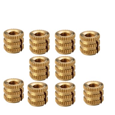 VOLA INSERTO METÁLICO 8.5 MM 10 UNIDADES - 1
