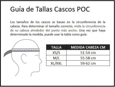 POC CASCO NIEVE OBEX PURE BLANCO - 5