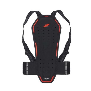 ZANDONA PROTECCIÓN DE SKI ESPALDA LUMBAR PROSOFT X9 NIÑOS - 1
