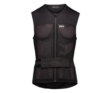 POC CHALECO NIEVE PROTECCION ESPALDA VPD AIR VEST HOMBRE URANIUM BLACK - M - 1