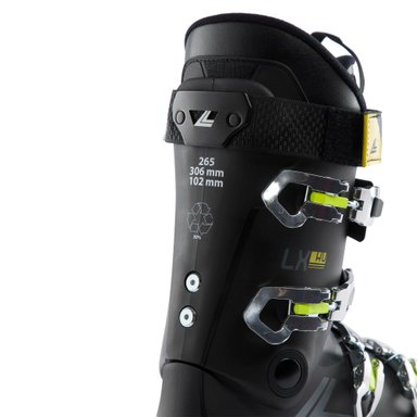 LANGE BOTAS SKI LX RTL (BLACK) - 7
