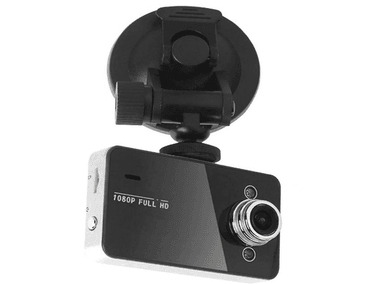 CAMARA AUTO FULL HD DVR - 1