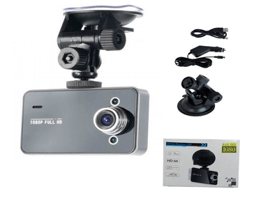 CAMARA AUTO FULL HD DVR - 2