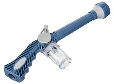 PULVERIZADOR DE AGUA TIPO HIDRO PARA MANGUERA - 1