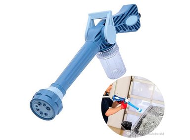 PULVERIZADOR DE AGUA TIPO HIDRO PARA MANGUERA - 2