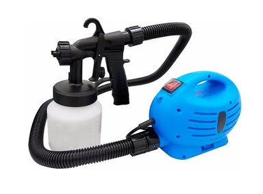 PULVERIZADOR DE PINTURA PORTATIL - 1