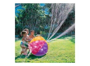 PELOTA PLAYERA LANZA AGUA - 2