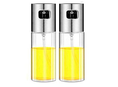 2 DISPENSADOR SPRAY ROCIADOR ACEITE - 1