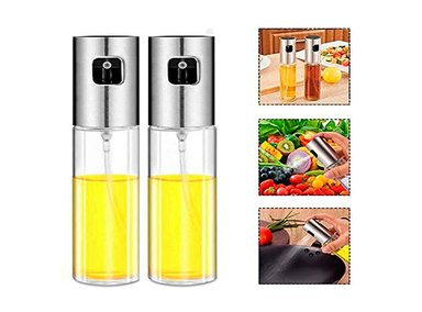 2 DISPENSADOR SPRAY ROCIADOR ACEITE - 2