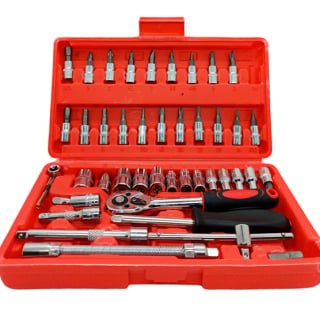 SET JUEGO DADOS + CHICHARRA 48 PIEZAS - 1
