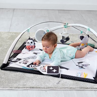 GYM MAGICAL TALES NEGRO & BLANCO TINY LOVE - 4