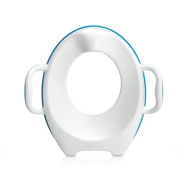 ASIENTO INFANTI BAÑO SECURE MUNCHKIN BLANCO - 1