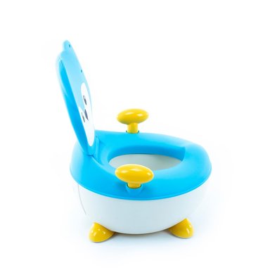 POTTY FOX AZUL - 6
