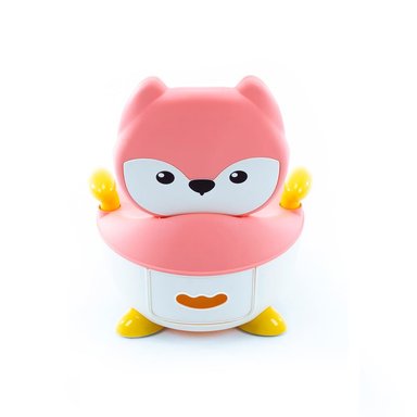 POTTY FOX ROSADA - 2