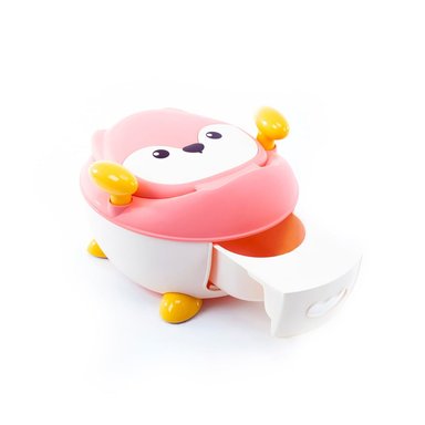 POTTY FOX ROSADA - 4