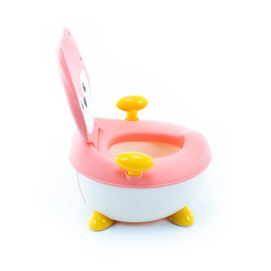 POTTY FOX ROSADA - 6