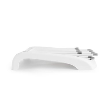 RACK ESCURRIDOR DE MAMADERAS INFANTI BLANCO MUNCHKIN - 4