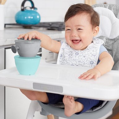SET SKIP HOP ALIMENTO EASY-FEED MULTICOLOR - 3
