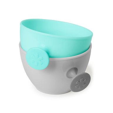 SET SKIP HOP ALIMENTO EASY-FEED MULTICOLOR - 4