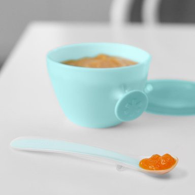SET SKIP HOP ALIMENTO EASY-FEED MULTICOLOR - 6