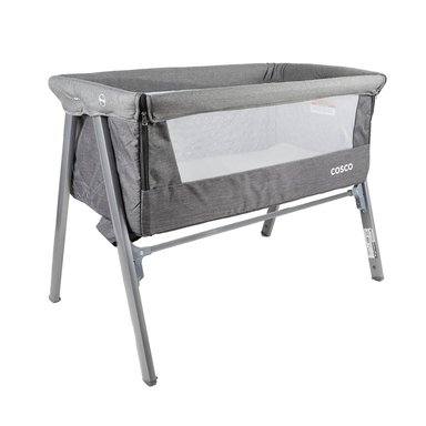 CUNA COLECHO COSCO LIA GREY GRIS - 2