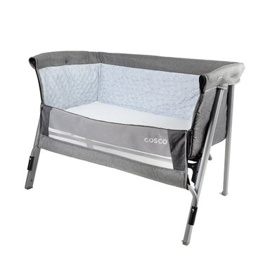 CUNA COLECHO COSCO LIA GREY GRIS - 4