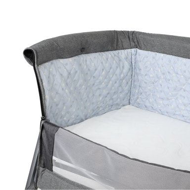 CUNA COLECHO COSCO LIA GREY GRIS - 5