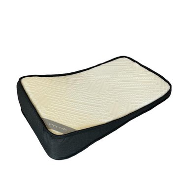 COLCHÓN ANTIREFLUJO SNOOZE 107X67CM (CIELO-LUNA-NUBE) INFANT - 1