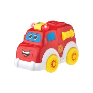 CARRO DE BOMBEROS - 1