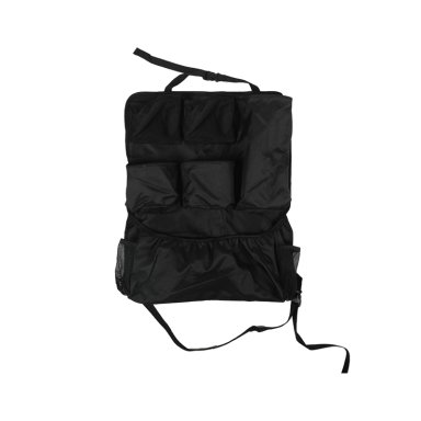 ORGANIZADOR INFANTI ASIENTO AUTO NEGRO - 1