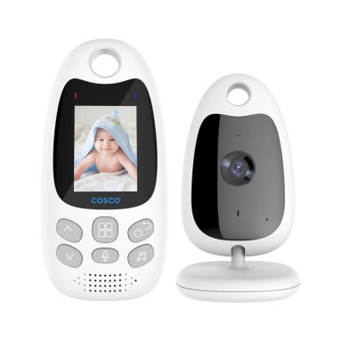 VIDEO COSCO MONITOR BLANCO - 1