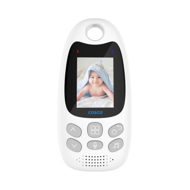 VIDEO COSCO MONITOR BLANCO - 4