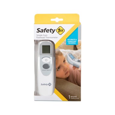 TERMÓMETRO SAFETY 1ST DE FRENTE - 6
