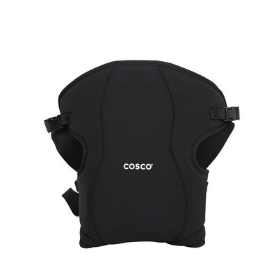 PORTABEBÉ COSCO PELUK NEGRO - 1