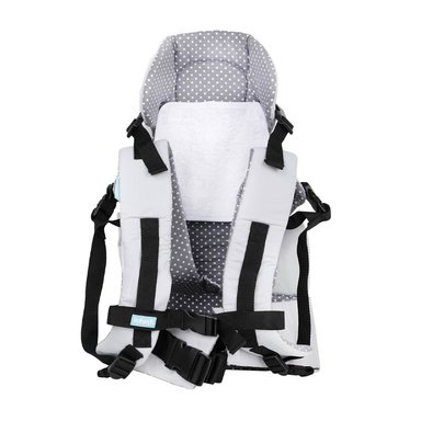 PORTABEBE DRUK GRIS - 2