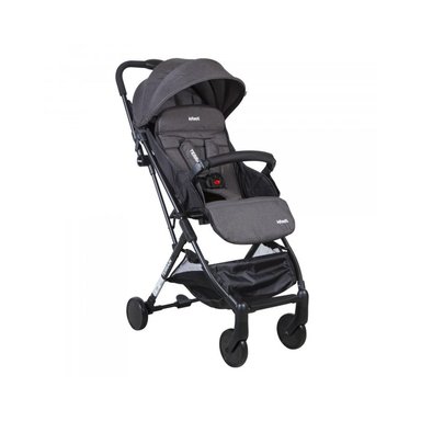 COCHE INFANTI PASEO TERRAIN BLACK NEGRO - 1