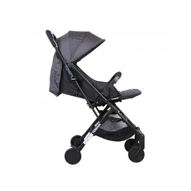 COCHE INFANTI PASEO TERRAIN BLACK NEGRO - 2