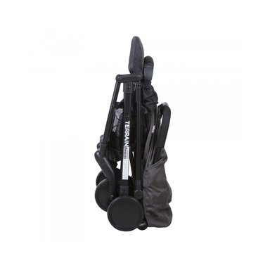 COCHE INFANTI PASEO TERRAIN BLACK NEGRO - 3