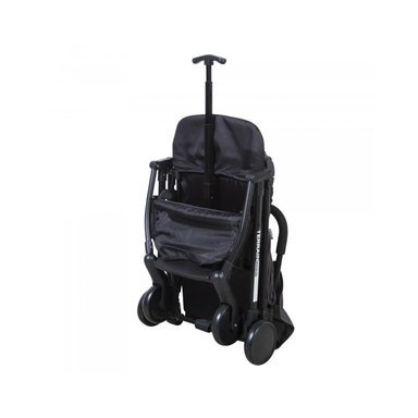 COCHE INFANTI PASEO TERRAIN BLACK NEGRO - 4